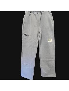 Comfort grey sweatpants, XS, new